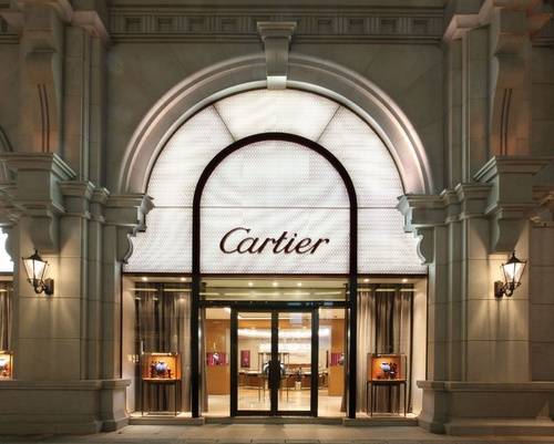 Cartier jewellery and watch store 1881 heritage hong kong 001