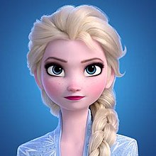 Elsa frozen 2