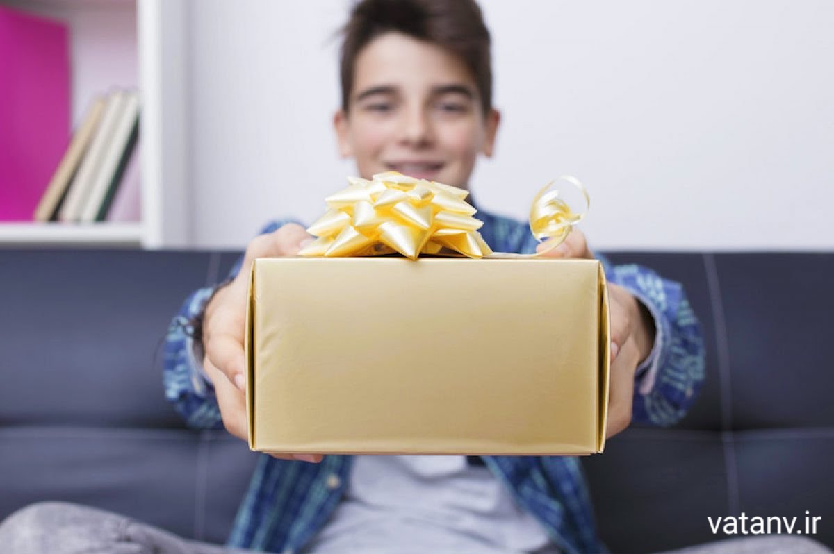 Gifts for teen boys