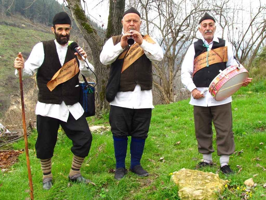 Mazandaran Nowruz customs 1 main