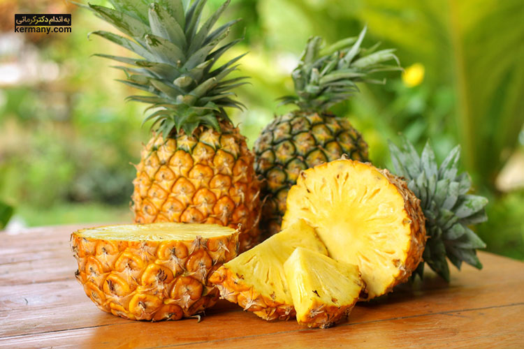 Properties pineapple 5