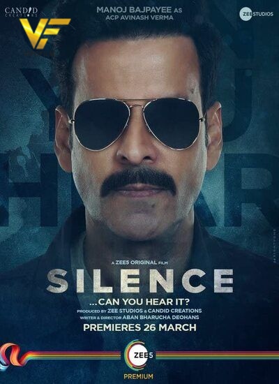 Silence Can You Hear It 2021 vipofilm